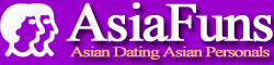 Asian Dating Asian Personals for online Singles at AsiaFuns