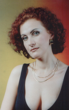 Ukrainian woman from Odessa:Elena_Shypulina