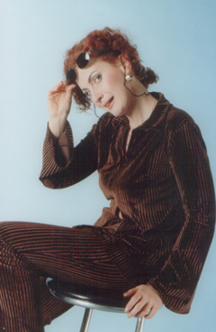 Ukrainian woman from Odessa:Elena_Shypulina