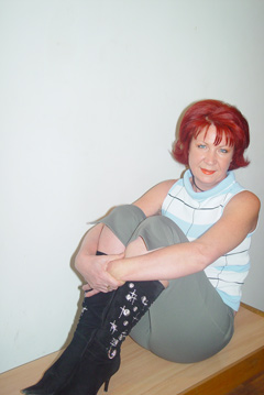 Ukrainian woman from Odessa:Elena_Smetanina