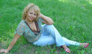 Ukrainian woman from Odessa:Galina_Shpilevaya