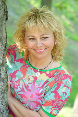 Ukrainian woman from Odessa:Galina_Shpilevaya