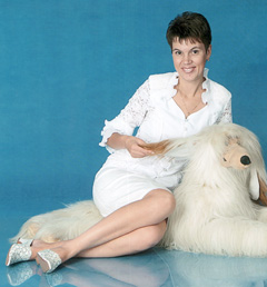 Ukrainian woman from Odessa:Irina_Volcheva
