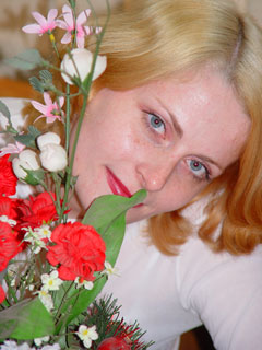 Ukrainian woman from Odessa:Julia_Bogdanova