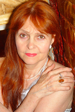 Ukrainian woman from Odessa:Lyudmila_Nefedeva