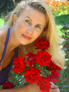 Ukrainian woman from Odessa:Nataliya_Ranina