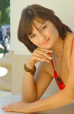 Ukrainian woman from Odessa:Svetlana_Konovalen
