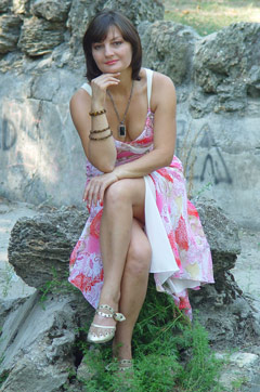 Ukrainian woman from Odessa:Svetlana_Konovalen