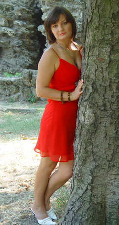 Ukrainian woman from Odessa:Svetlana_Konovalen