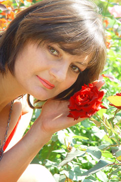 Ukrainian woman from Odessa:Svetlana_Konovalen