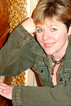 Ukrainian woman from Odessa:Valentina_Kostyak