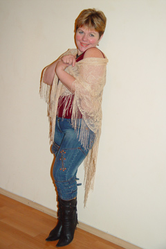 Ukrainian woman from Odessa:Valentina_Kostyak