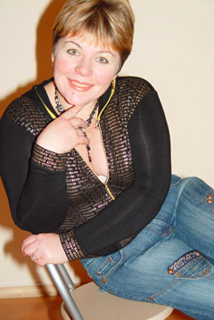 Ukrainian woman from Odessa:Valentina_Kostyak