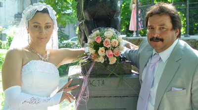 Ukraine romance tour