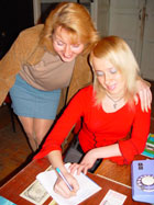 eimail forwarding with Ukrainian women