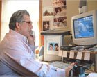 phone conference with Ukrainian women