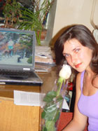 web-cam chat with Ukrainian women